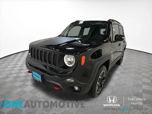 2023 Jeep Renegade Trailhawk 4x4 for sale in Eau Claire, WI