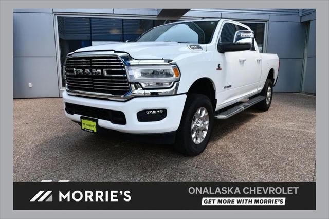 2024 Ram 2500 Laramie Crew Cab 4x4 6'4" Box for sale in Onalaska, WI