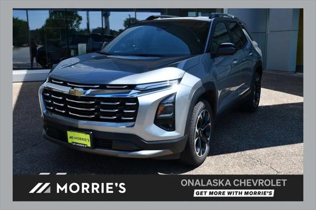 2025 Chevrolet Equinox AWD LT for sale in Onalaska, WI