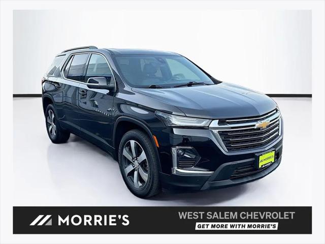 2023 Chevrolet Traverse AWD LT Leather for sale in West Salem, WI