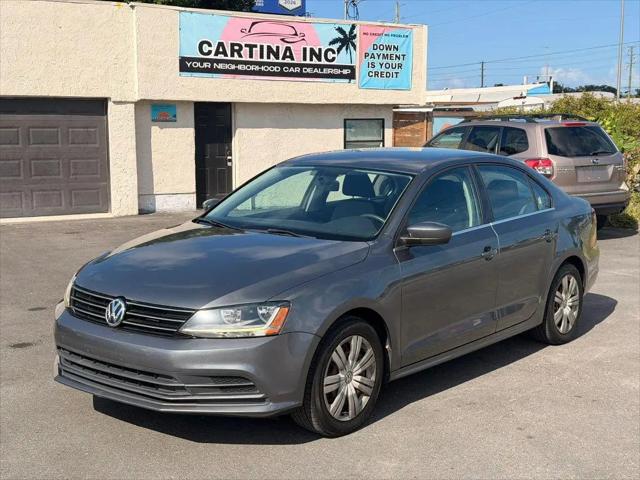 2017 Volkswagen Jetta 1.4T S for sale in Port Richey, FL