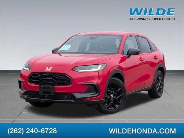2025 Honda HR-V AWD Sport for sale in Waukesha, WI