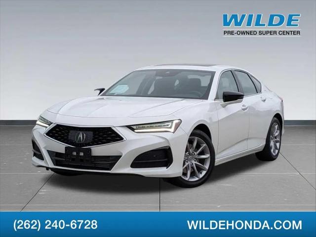 2023 Acura TLX Standard for sale in Waukesha, WI