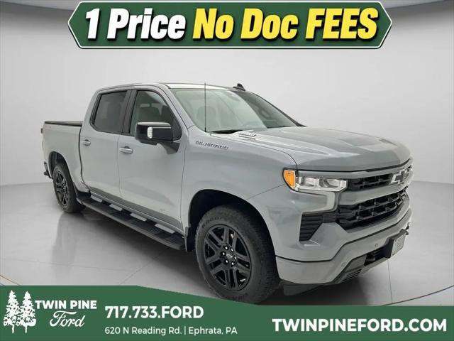 2025 Chevrolet Silverado 1500 4WD Crew Cab Short Bed RST for sale in Ephrata, PA