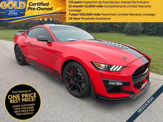 2021 Ford Mustang Shelby GT500 Fastback for sale in Versailles, KY