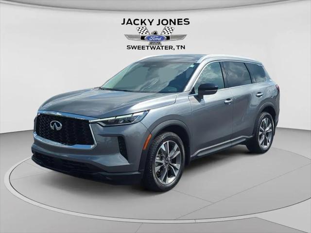 2023 INFINITI QX60 LUXE AWD for sale in Sweetwater, TN