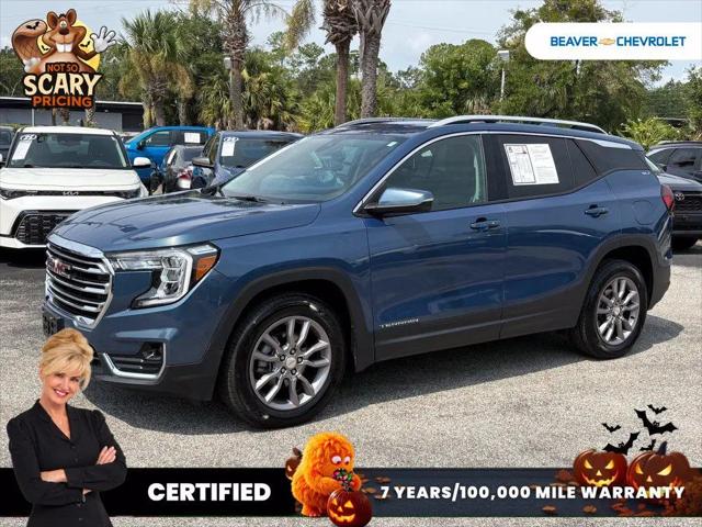 2024 GMC Terrain AWD SLT for sale in Jacksonville, FL