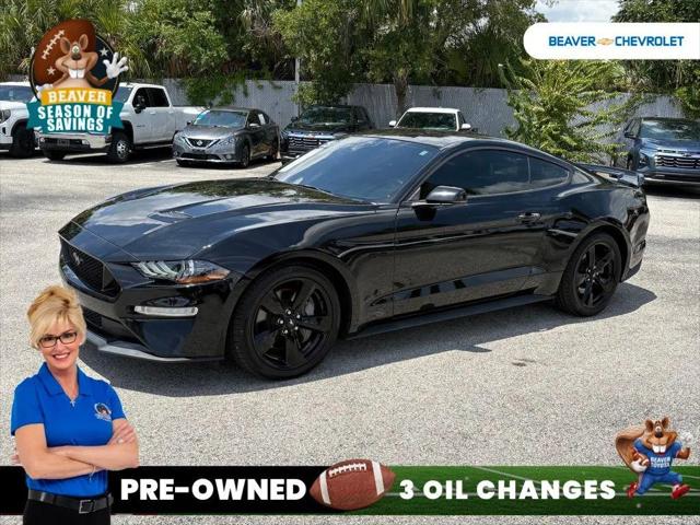 2023 Ford Mustang GT Premium Fastback for sale in Jacksonville, FL