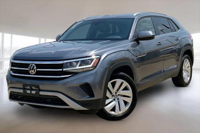 2023 Volkswagen Atlas Cross Sport 3.6L V6 SE w/Technology for sale in Oklahoma City, OK