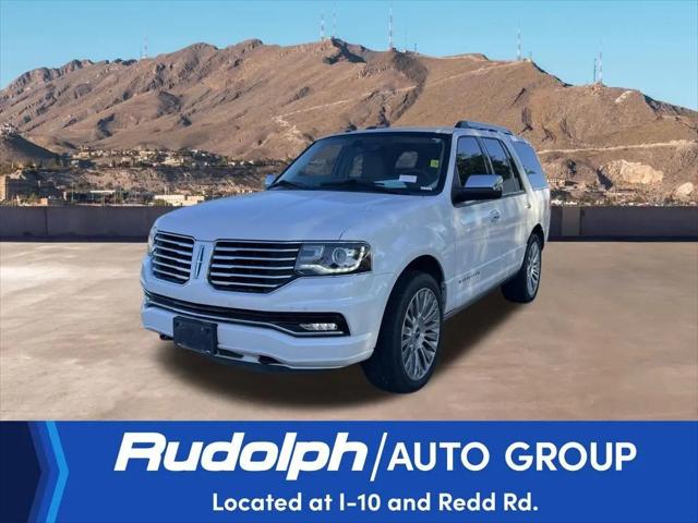 2016 Lincoln Navigator Reserve for sale in El Paso, TX