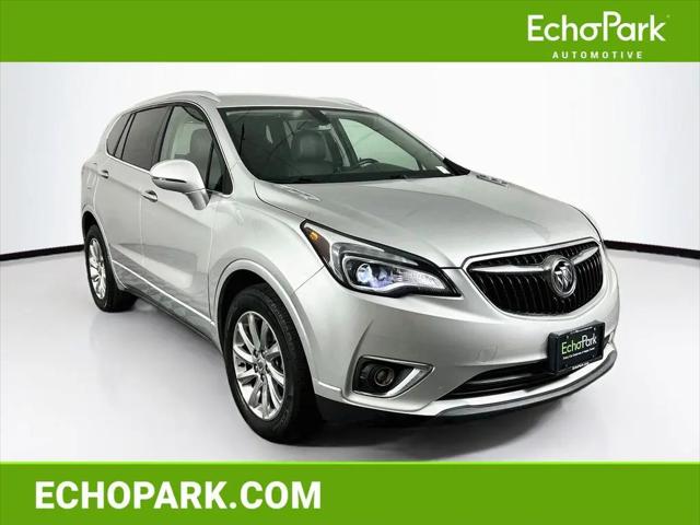2019 Buick Envision AWD Essence for sale in Roseville, CA