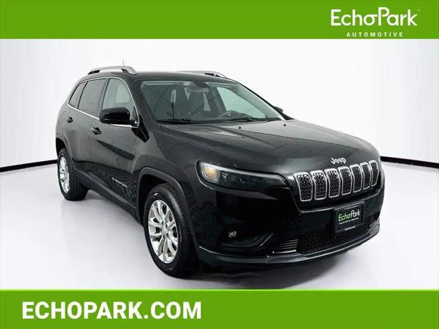2019 Jeep Cherokee Latitude FWD for sale in Roseville, CA