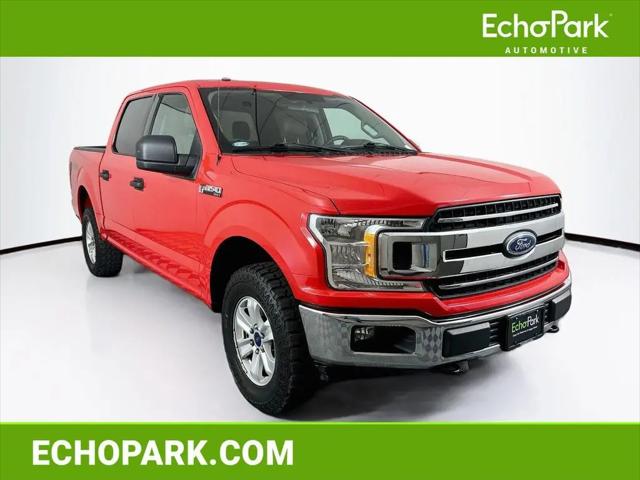 2018 Ford F-150 XLT for sale in Roseville, CA