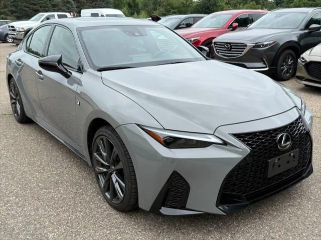2025 Lexus IS 350 F SPORT for sale in Jordan, MN