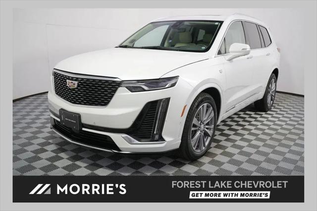2023 Cadillac XT6 AWD Premium Luxury for sale in Forest Lake, MN