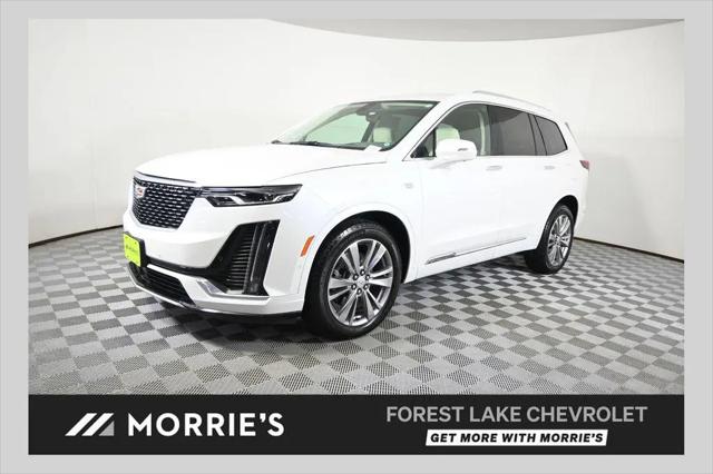 2023 Cadillac XT6 AWD Premium Luxury for sale in Forest Lake, MN