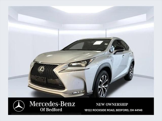 2015 Lexus NX 200t F Sport for sale in Bedford, OH