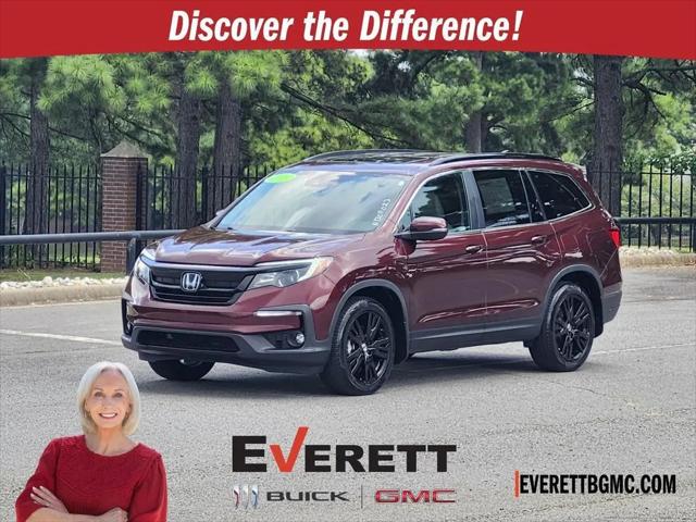 2022 Honda Pilot 2WD Special Edition for sale in Bryant, AR