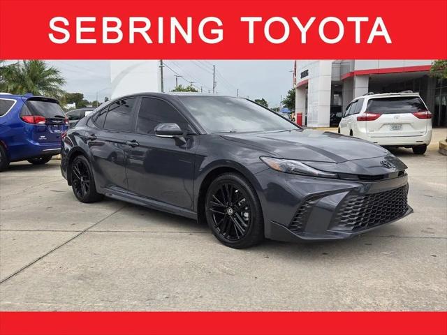 2025 Toyota Camry SE for sale in Sebring, FL