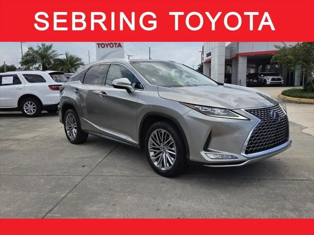 2021 Lexus RX 350 Base for sale in Sebring, FL