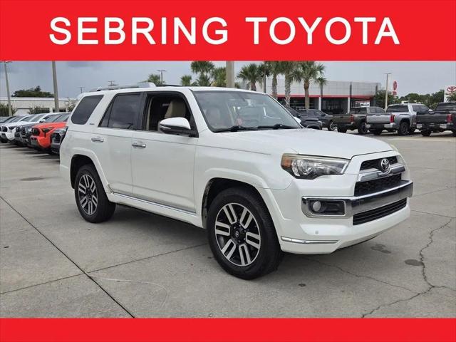 2015 Toyota 4Runner Limited for sale in Sebring, FL