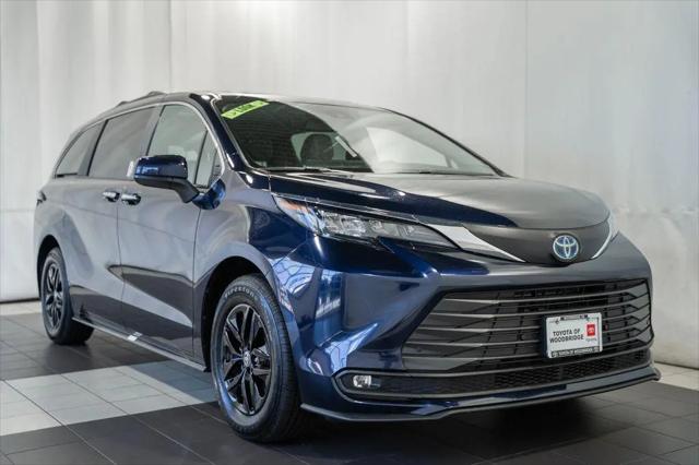 2025 Toyota Sienna XLE for sale in Woodbridge, VA