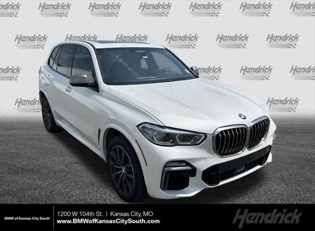 2020 BMW X5 M50i for sale in KCMO, MO