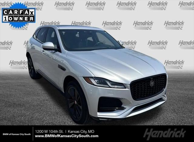 2021 Jaguar F-PACE S P340 AWD Automatic for sale in KCMO, MO