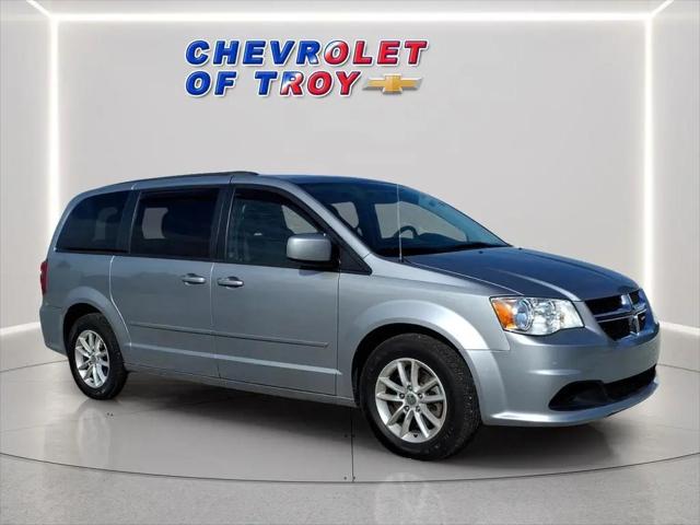 2013 Dodge Grand Caravan SXT for sale near Troy, OH