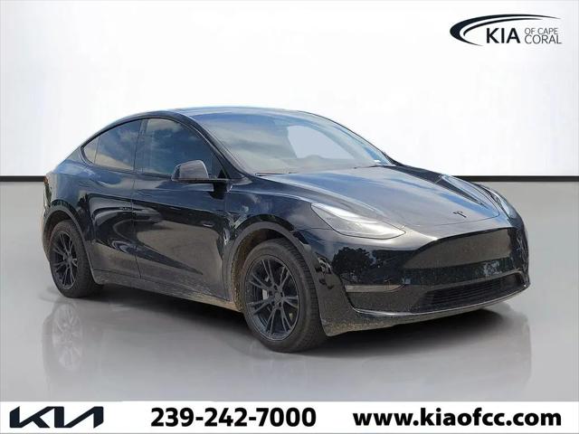 2023 Tesla Model Y Long Range Dual Motor All-Wheel Drive for sale in Cape Coral, FL