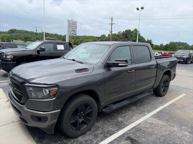 2022 Ram 1500 Big Horn Crew Cab 4x4 5'7" Box for sale in Sparta, TN