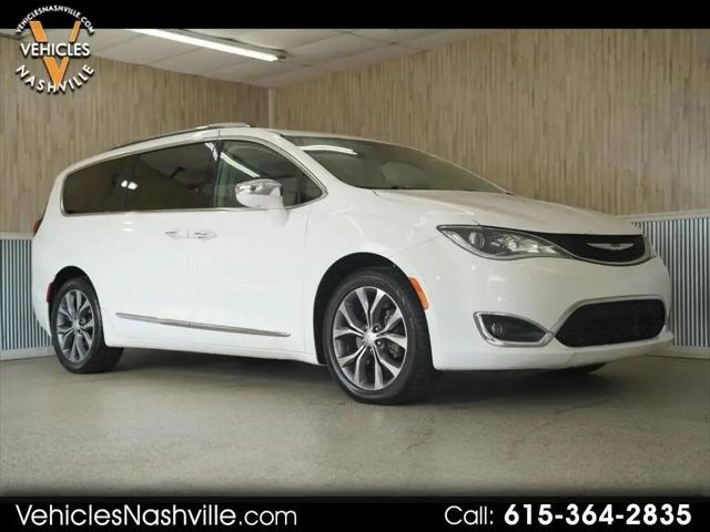 2017 Chrysler Pacifica Limited for sale in Nashville, TN