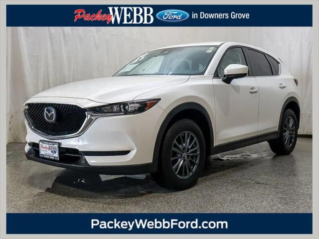 2020 Mazda CX-5 Touring for sale in Downers Grove, IL