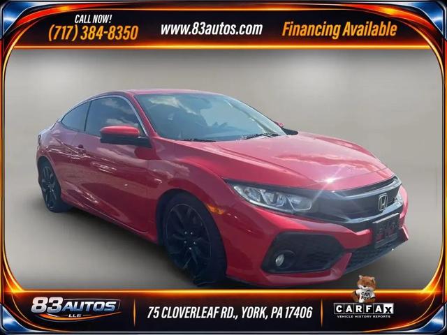 2017 Honda Civic Si for sale in York, PA