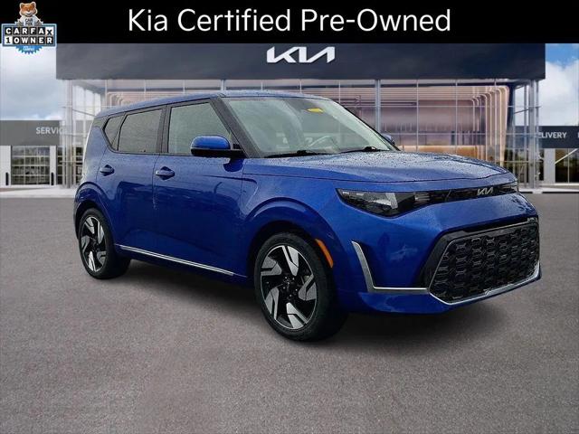 2024 Kia Soul GT-Line for sale in Conshohocken, PA