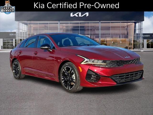 2023 Kia K5 GT-Line for sale in Conshohocken, PA