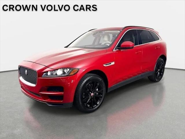 2017 Jaguar F-PACE 35t Prestige for sale in St Petersburg, FL