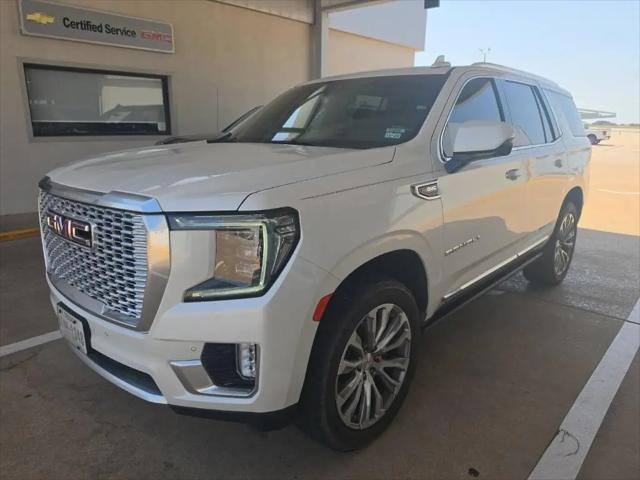2021 GMC Yukon 4WD Denali for sale in Bowie, TX