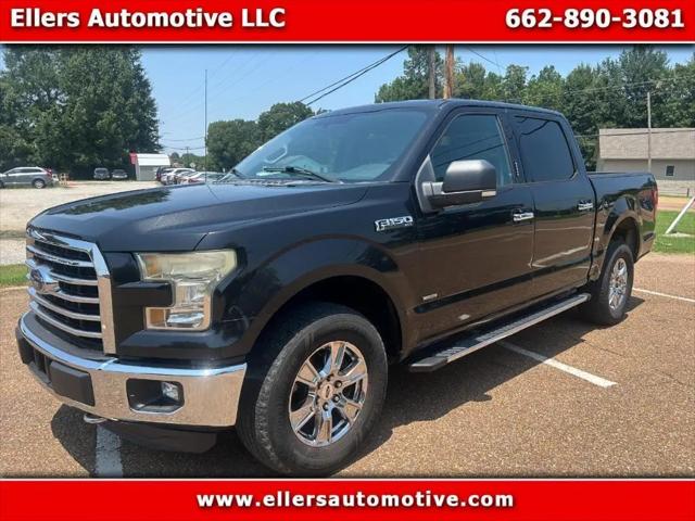 2015 Ford F-150 XLT for sale in Olive Branch, MS