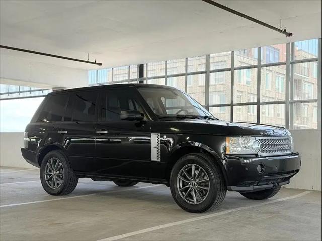 2008 Land Rover Range Rover HSE for sale in Denver, CO