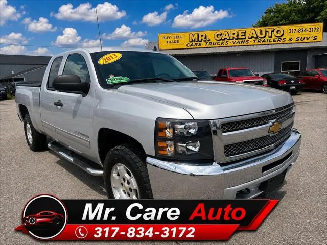 2013 Chevrolet Silverado 1500 LT for sale in Camby, IN