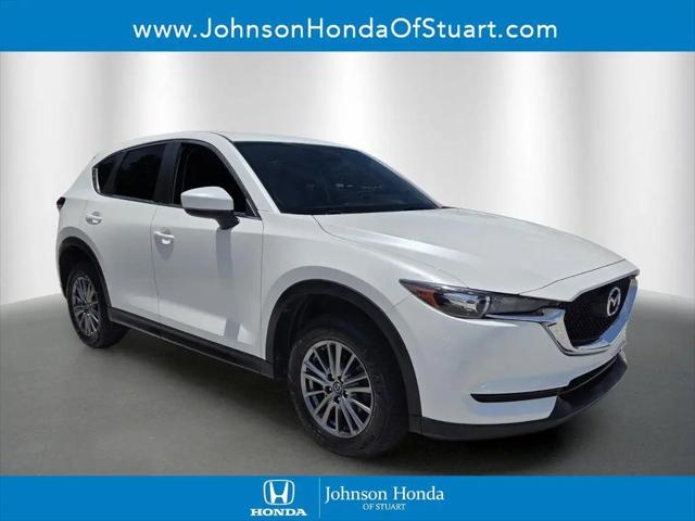 2017 Mazda CX-5 Touring for sale in Stuart, FL