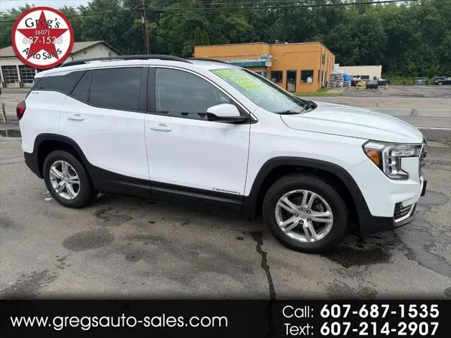 2022 GMC Terrain AWD SLE for sale in Owego, NY