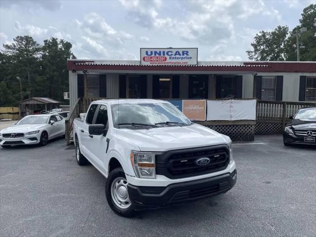 2021 Ford F-150 XL for sale in Lexington, SC