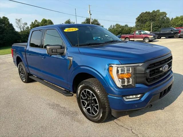 2023 Ford F-150 XLT for sale in Brandenburg, KY