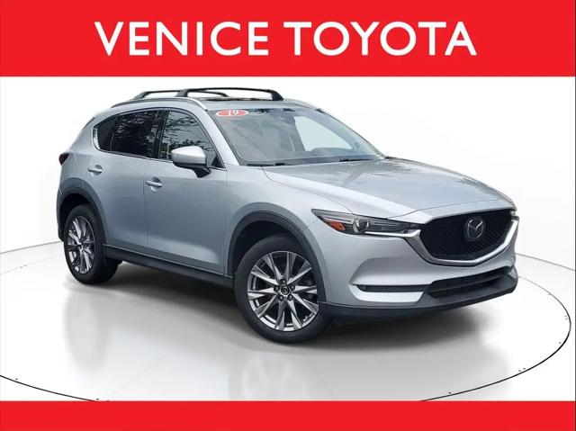 2019 Mazda CX-5 Grand Touring Reserve for sale in Venice, FL