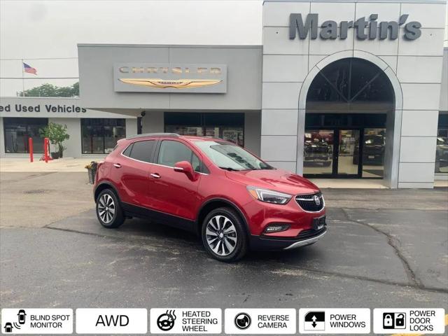 2019 Buick Encore AWD Essence for sale in Union Grove, WI