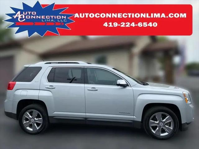 2015 GMC Terrain for sale near LIMA, OH