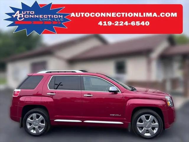 2014 GMC Terrain for sale near LIMA, OH