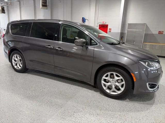2018 Chrysler Pacifica Touring Plus for sale in Waterloo, IA